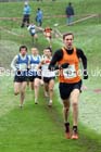 Senior men, Durham Cathedral Cross Country Relays. Photo: David T. Hewitson/Sports for All Pics